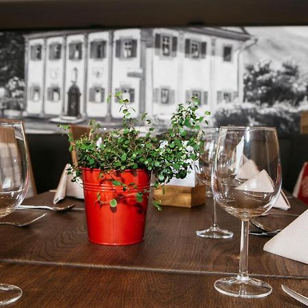 Hotel Gasthof Lamm Bregenz Eksteriør bilde