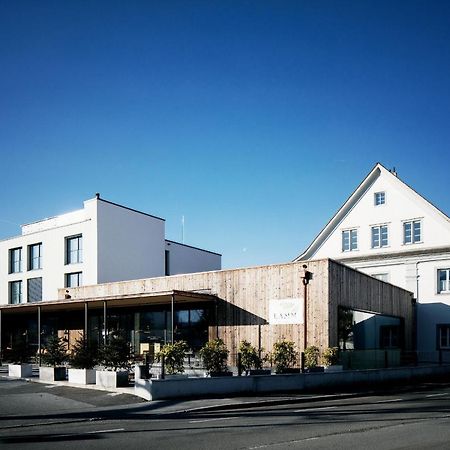 Hotel Gasthof Lamm Bregenz Eksteriør bilde