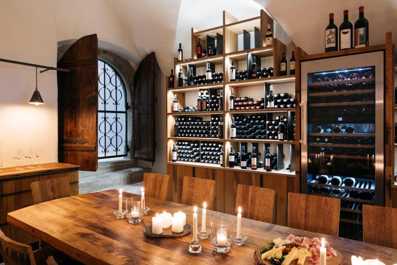 Hotel Gasthof Lamm Bregenz Eksteriør bilde