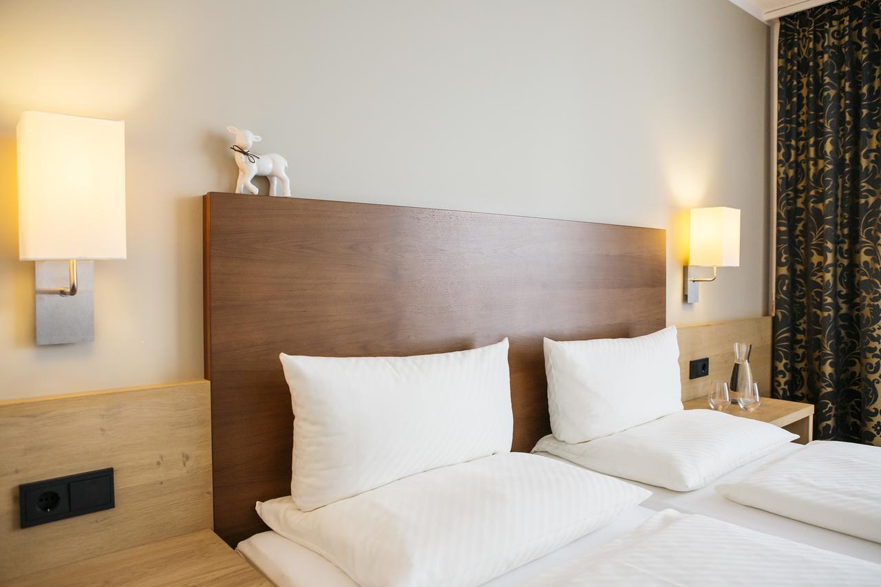Hotel Gasthof Lamm Bregenz Eksteriør bilde