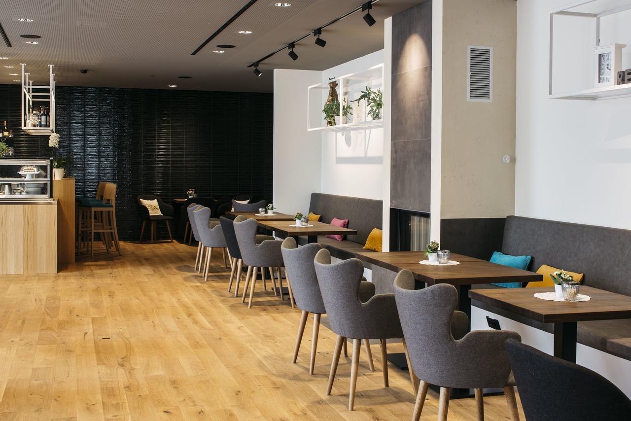 Hotel Gasthof Lamm Bregenz Eksteriør bilde