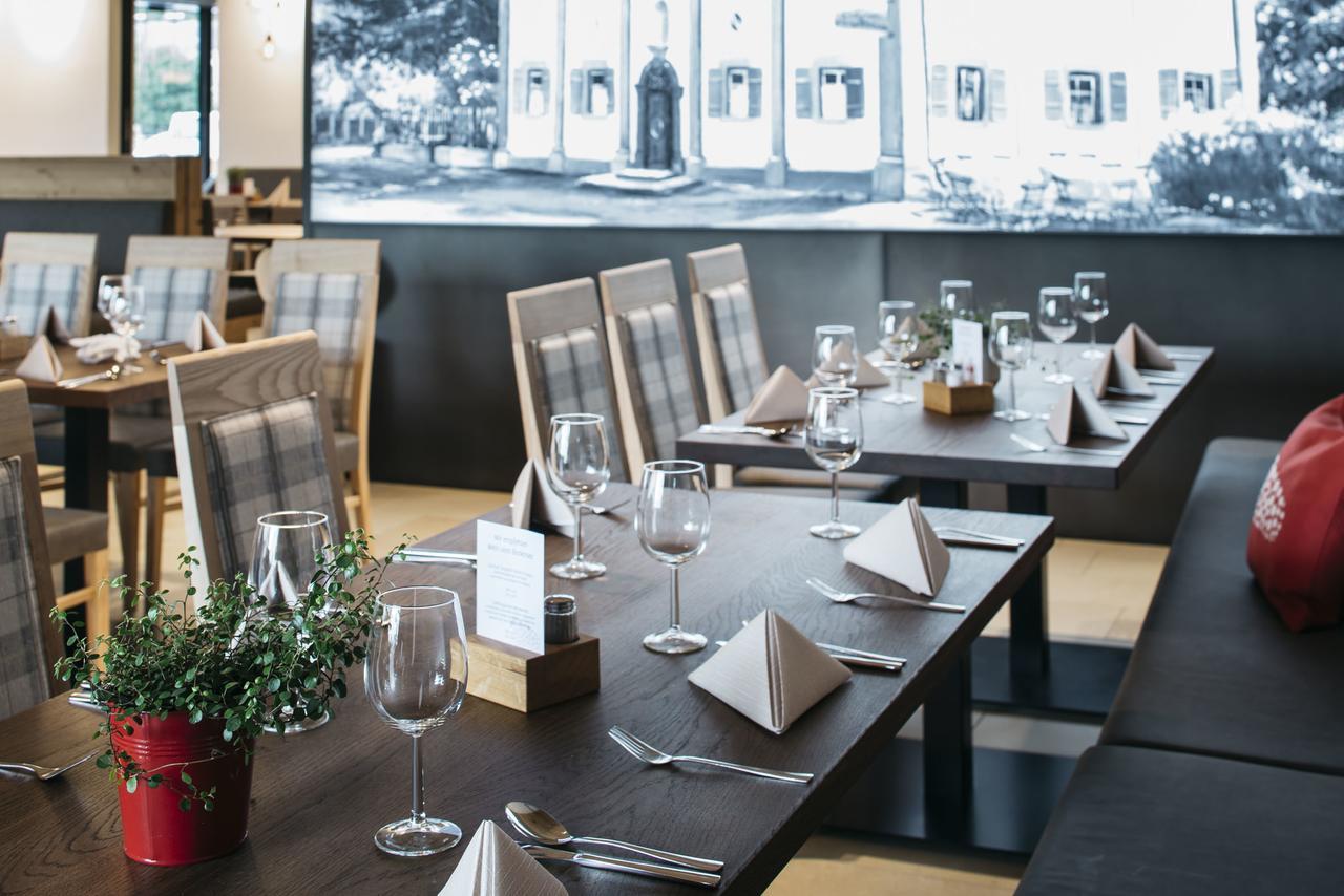 Hotel Gasthof Lamm Bregenz Eksteriør bilde
