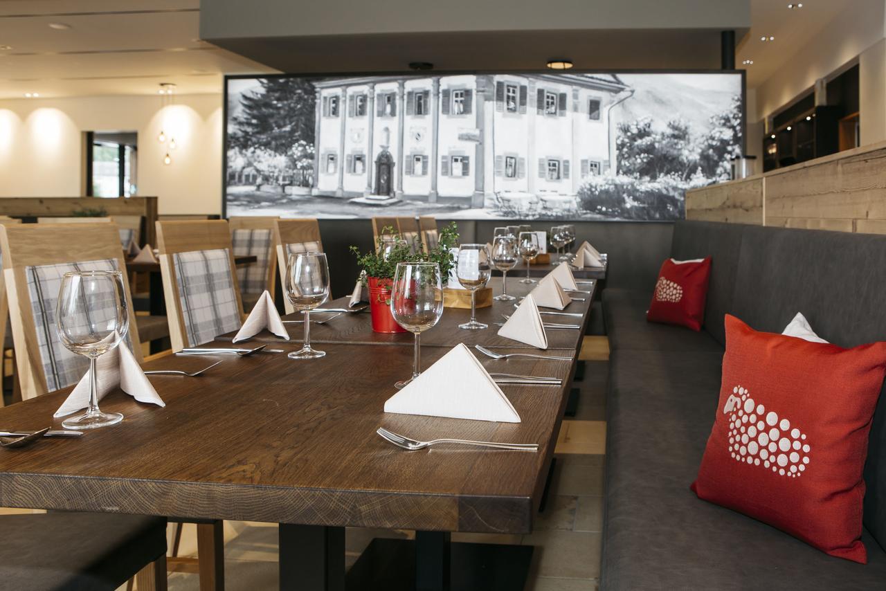 Hotel Gasthof Lamm Bregenz Eksteriør bilde