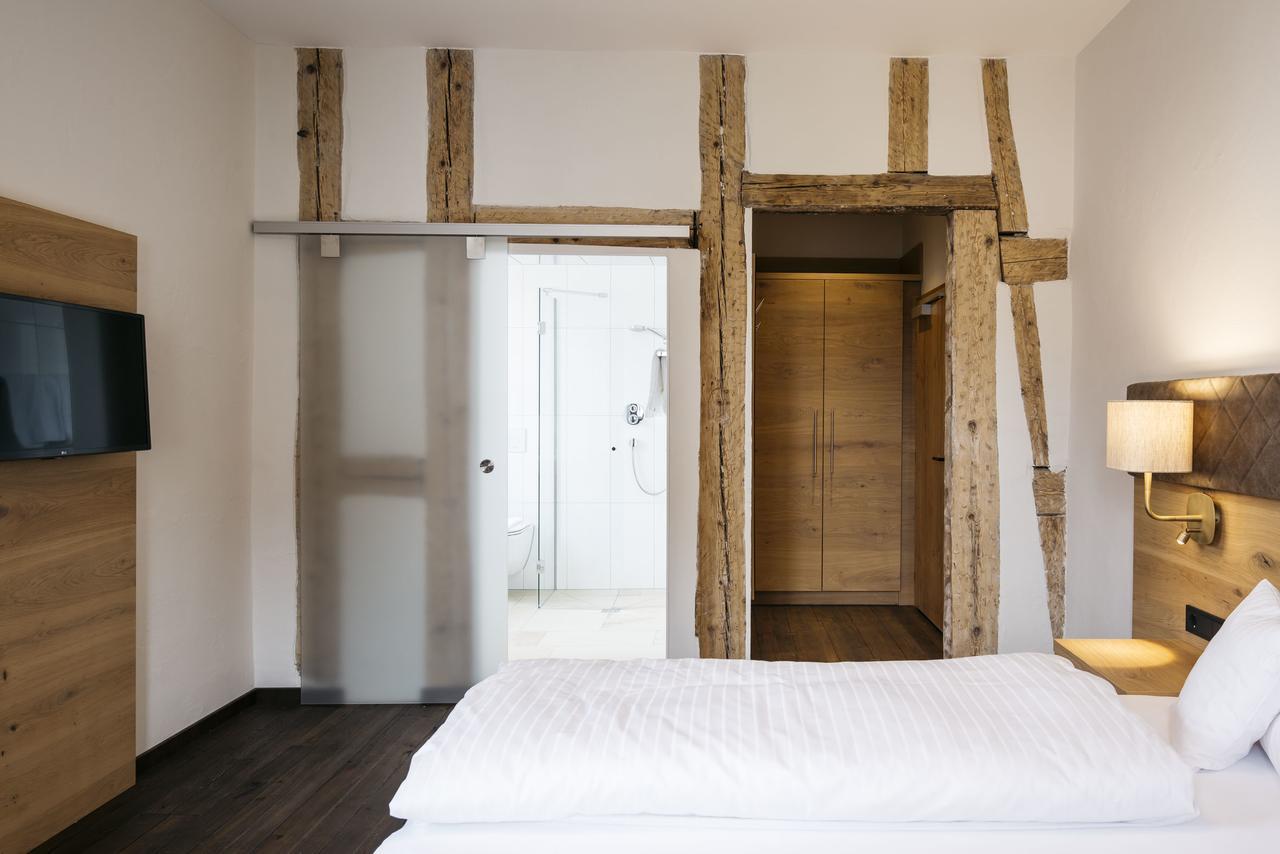 Hotel Gasthof Lamm Bregenz Eksteriør bilde