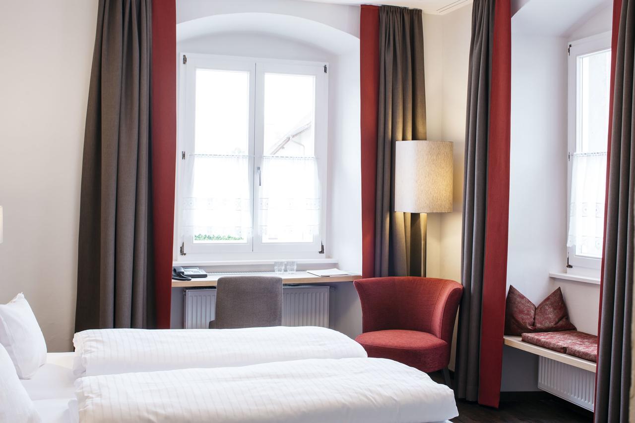 Hotel Gasthof Lamm Bregenz Eksteriør bilde