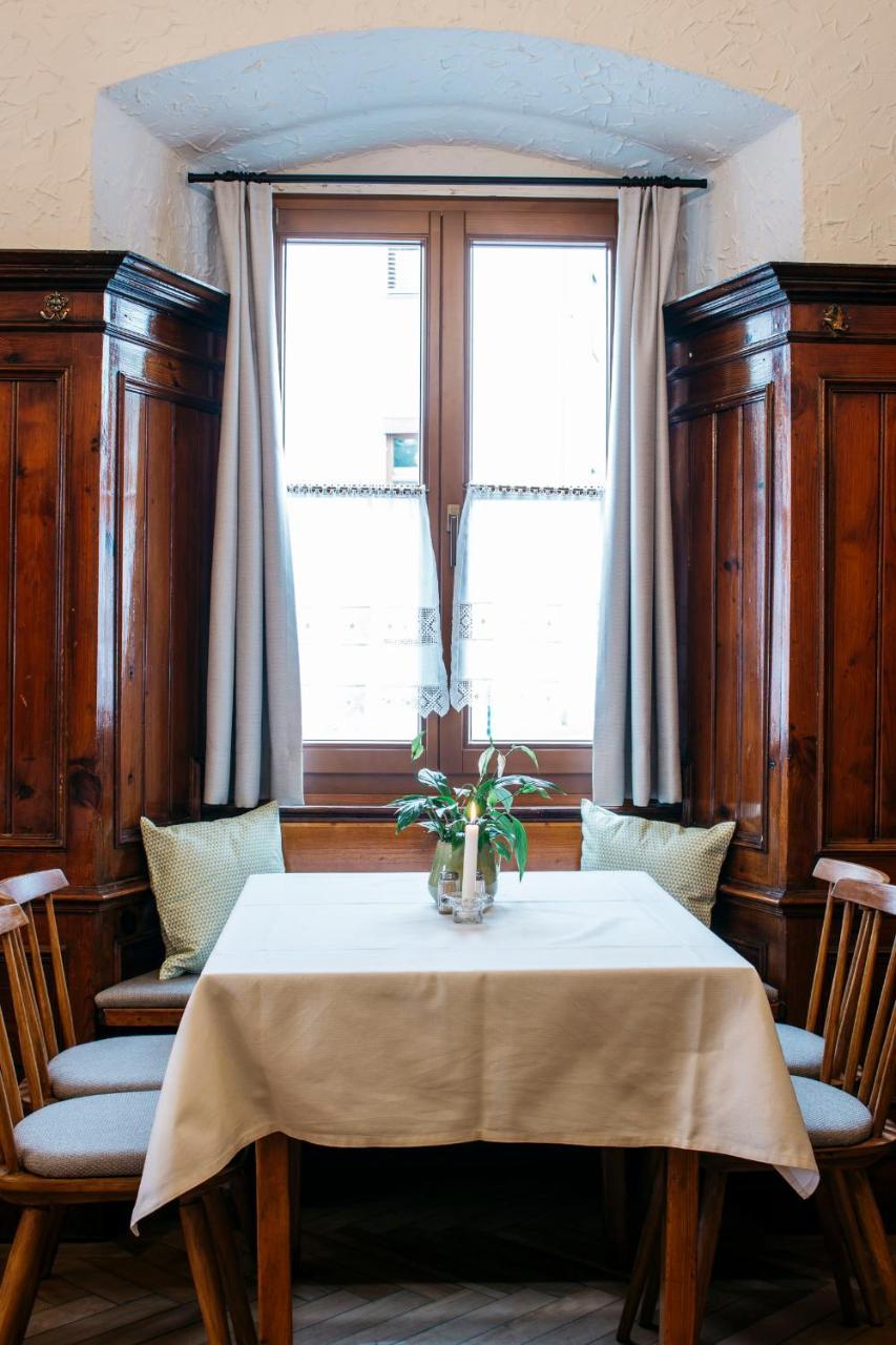 Hotel Gasthof Lamm Bregenz Eksteriør bilde