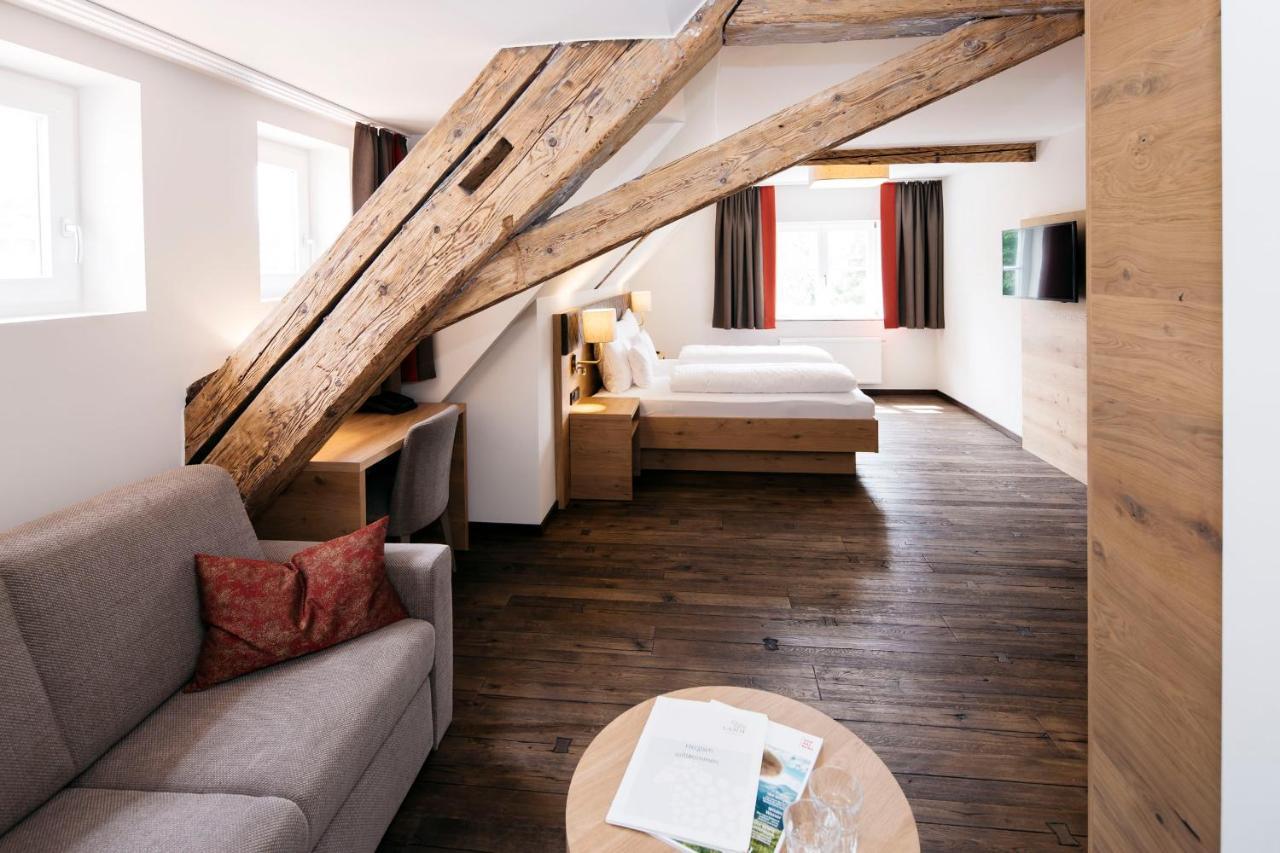 Hotel Gasthof Lamm Bregenz Eksteriør bilde