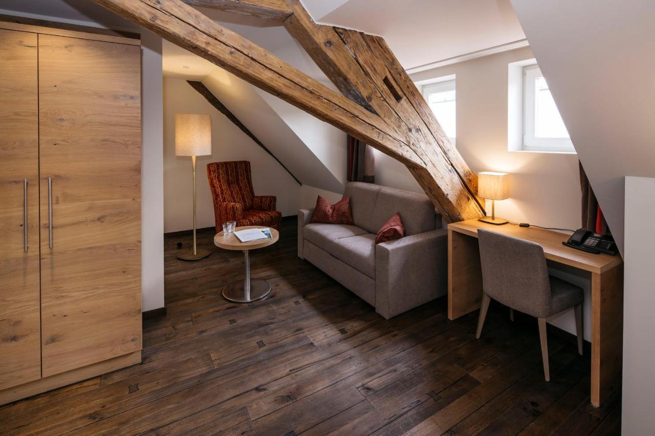 Hotel Gasthof Lamm Bregenz Eksteriør bilde
