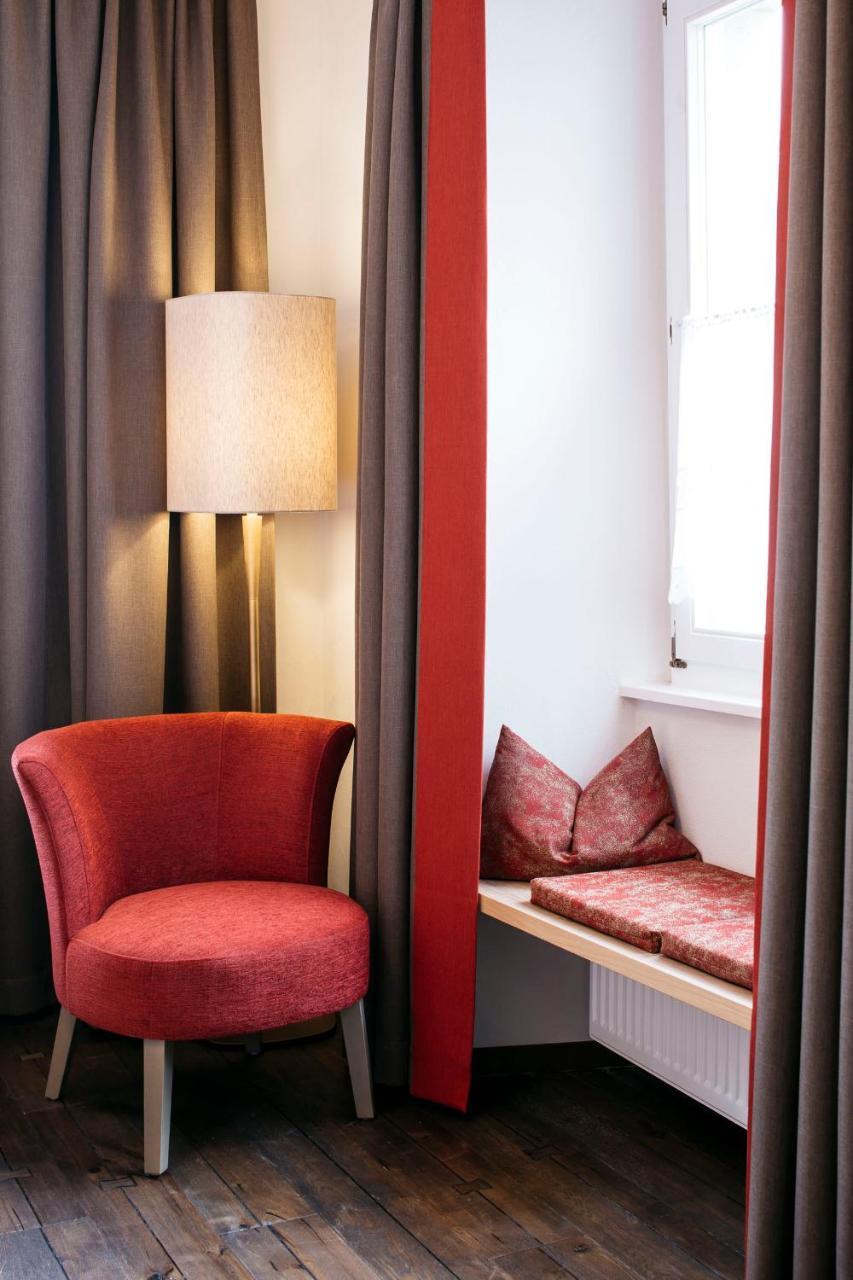 Hotel Gasthof Lamm Bregenz Eksteriør bilde